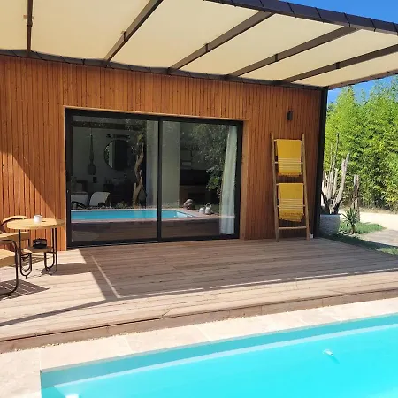 La De Cinette Holiday home *