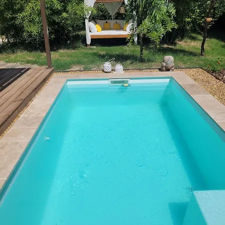 La De Cinette Hébergement de vacances