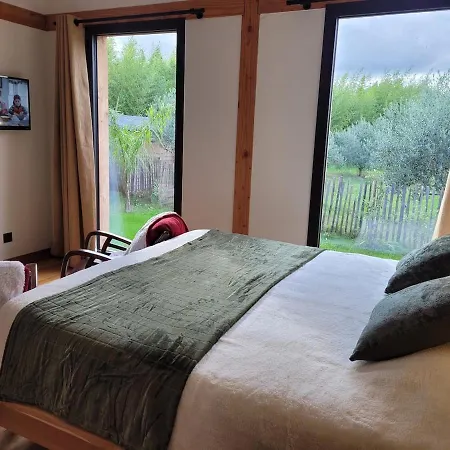 La De Cinette Hébergement de vacances *