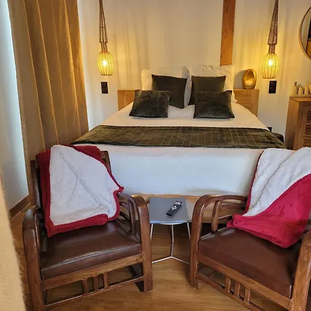 Holiday home La De Cinette *