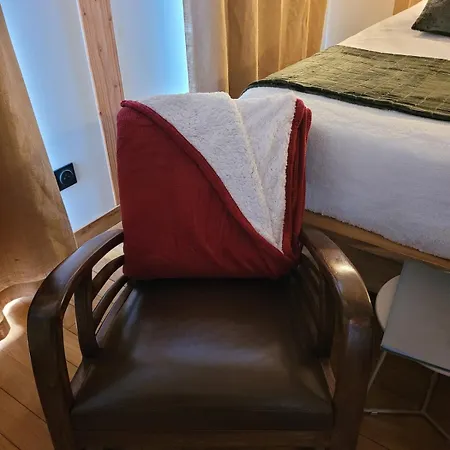 La De Cinette Hébergement de vacances Vallabrègues